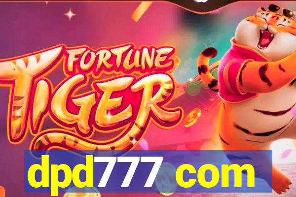 dpd777 com